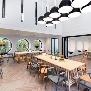 Newly Opened - Blu Monkey Hub And Hotel Krabi Town